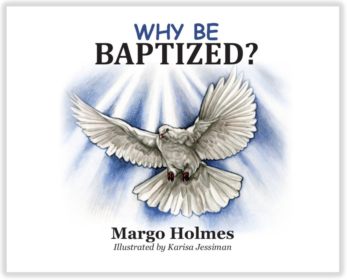 #2 Why Be Baptized?