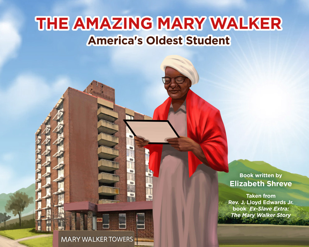 The Amazing Mary Walker