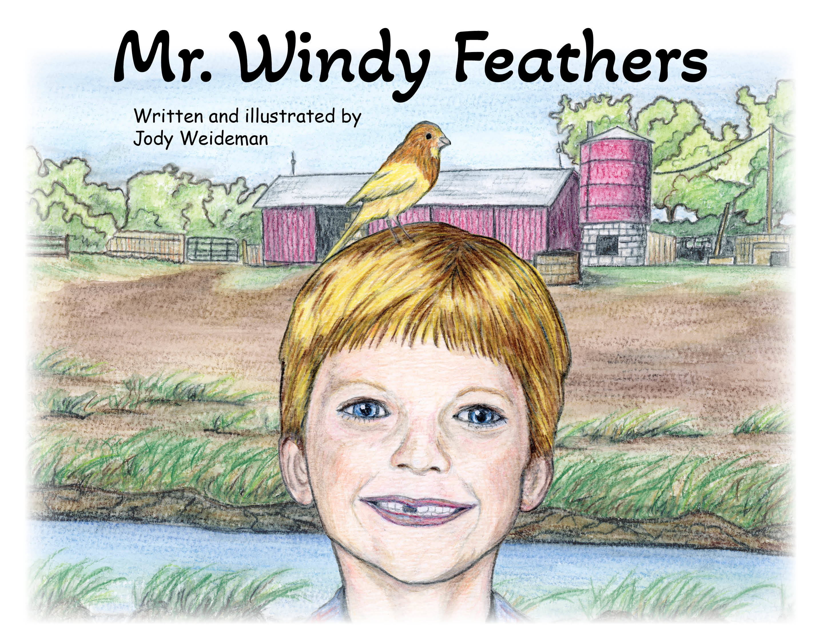 Mr. Windy Feathers