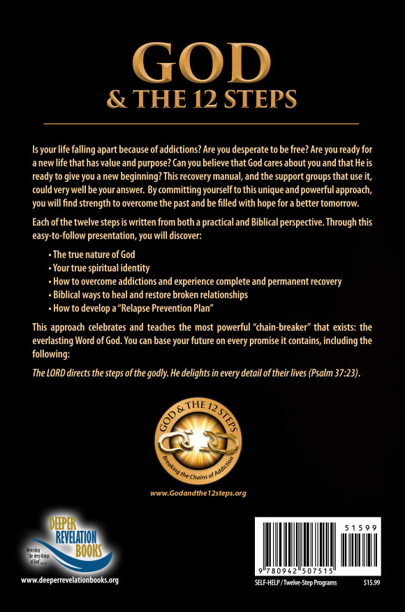 God & The 12 Steps - Image 2