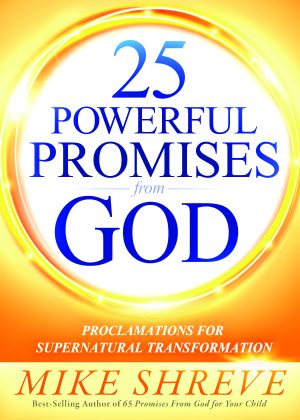 25 Powerful Promises From God