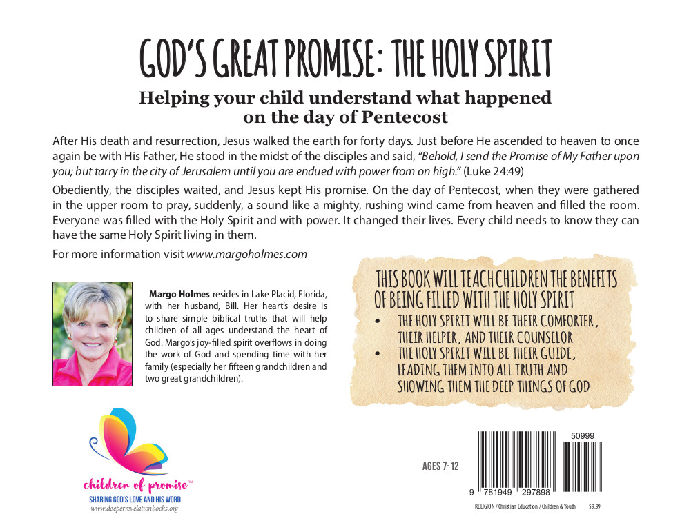 God’s Great Promise: The Holy Spirit - Image 2