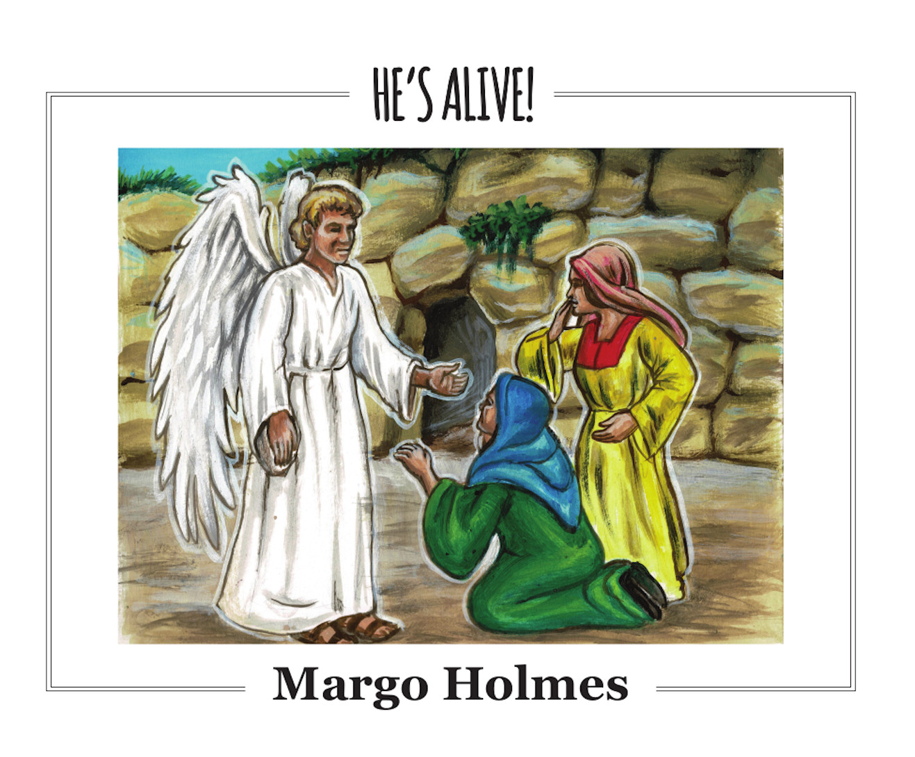 He's Alive