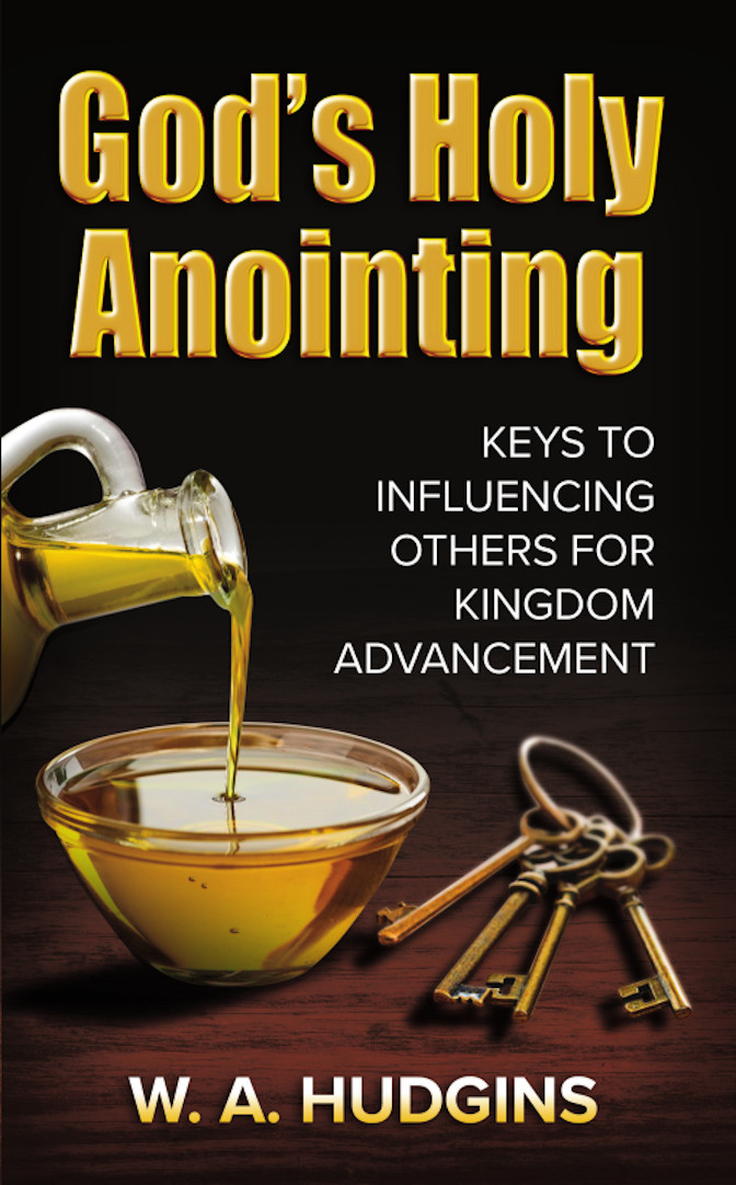 God’s Holy Anointing