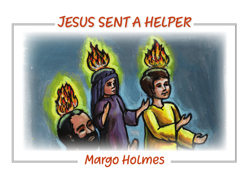 Jesus Sent A Helper