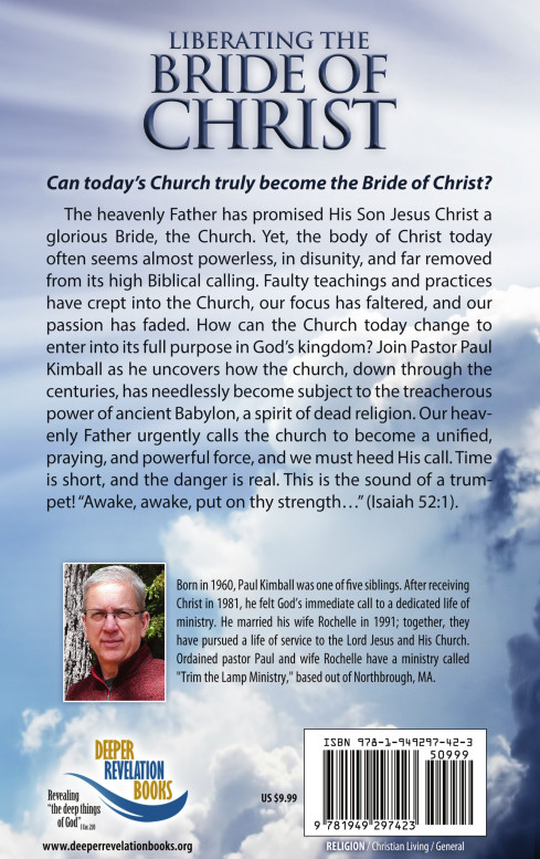 Liberating the Bride of Christ - Image 2