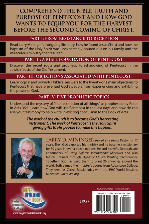 The Pentecost Factor - Image 2