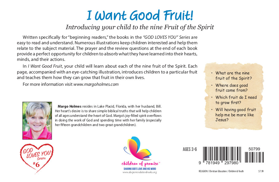 I Want Good Fruit! - Image 2