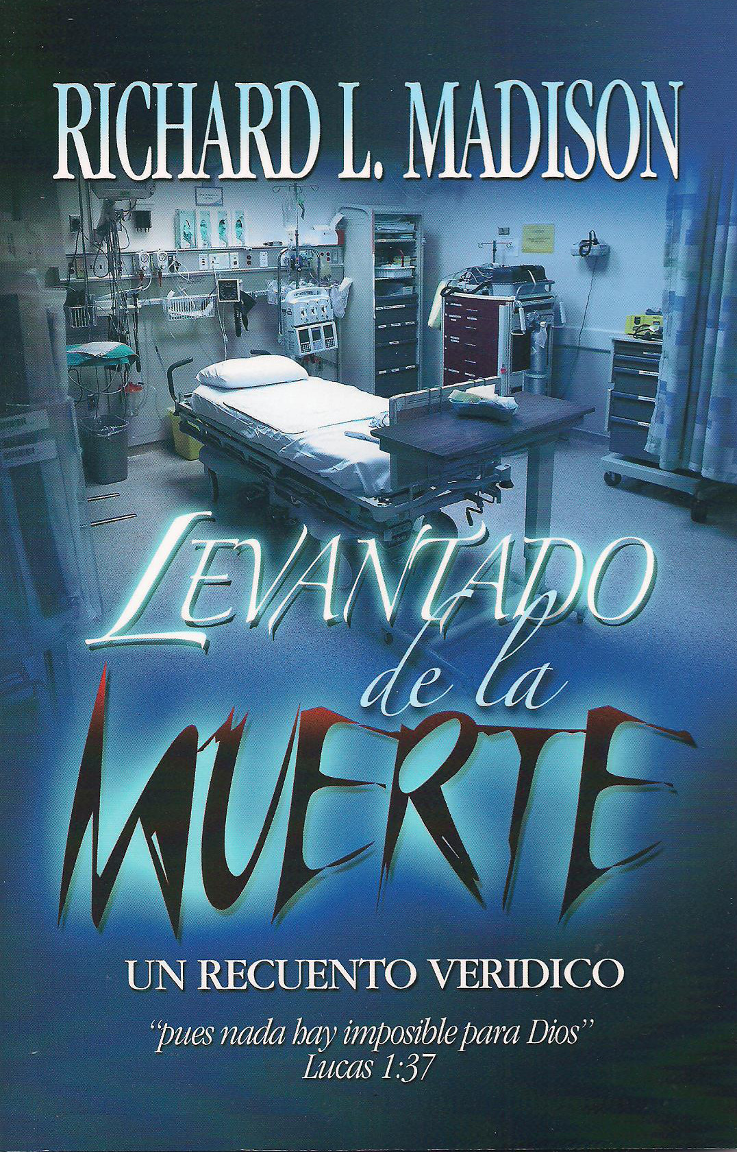 Raised from the Dead (Spanish)